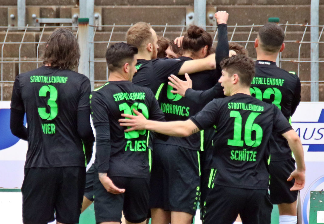 【ᐅᐅ】TSV Eintracht Stadtallendorf Startet Den Dauerkartenverkauf ᐅ ...